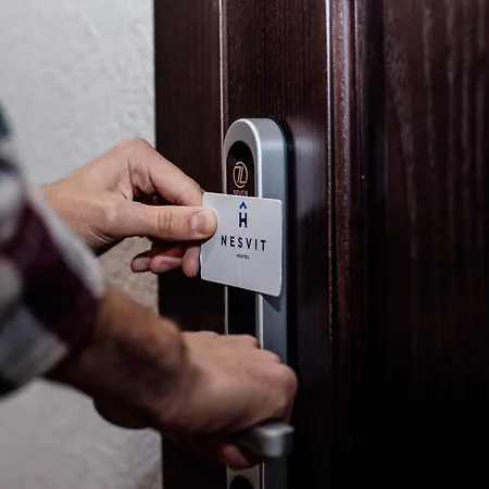Хостел новый Nesvit академгородок