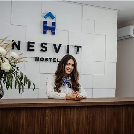 Хостел новый Nesvit академгородок *
